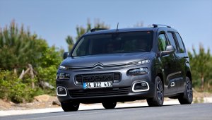 Yeni Citroen Berlingo'dan cazip teklif