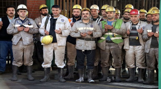 Zonguldak'taki grizu faciasının 9. yılı