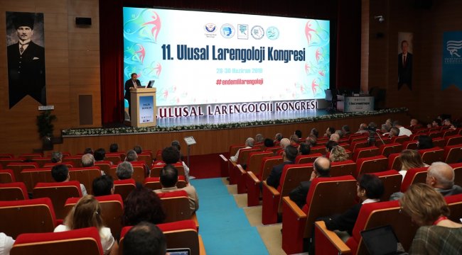 11. Uluslararası Larengoloji Kongresi