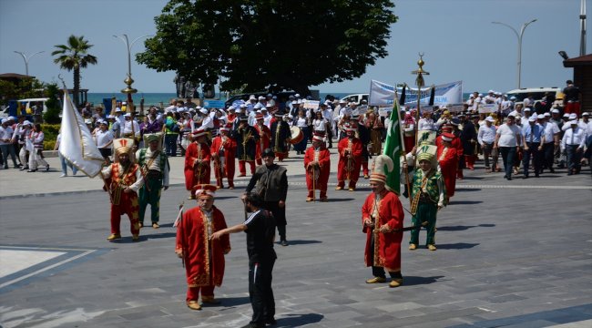 17. Uluslararası Kültür, Turizm ve Fındık Festivali başladı