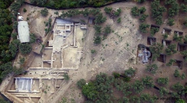 2 bin 700 yıllık Parion yat turizminin de gözdesi