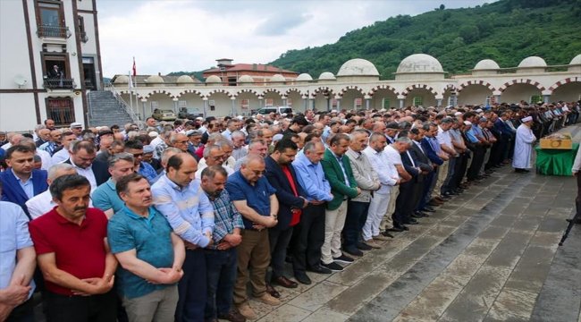 AK Parti Ordu Milletvekili Taşcı'nın acı günü