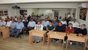 AK Parti Suluova İlçe Teşkilatında bayramlaşma