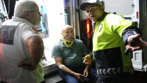 Anadolu Otoyolu'nda trafik kazası: 5 yaralı