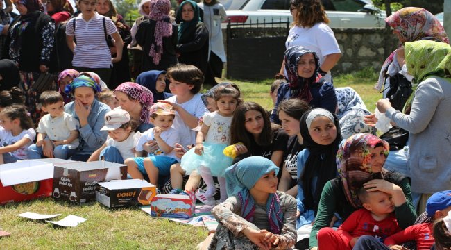 Asırlık birlik ve kaynaşma geleneğini yaşatıyorlar