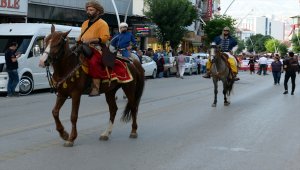Atatürk'ün Tokat'a gelişinin 100. yıl dönümü