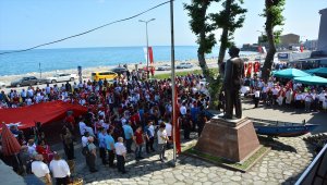 Atatürk ve İstiklal Yolu Yürüyüşü