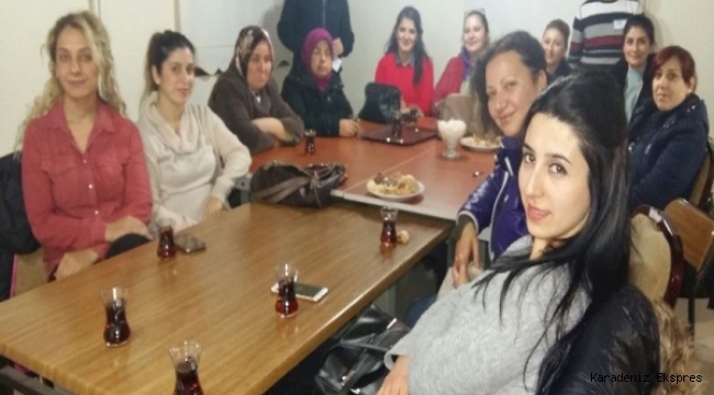 Bafra'da 