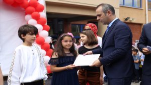 Bafra'da karne heyecanı