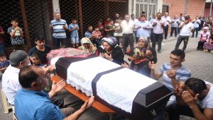 Balkondan düşerek ölen çocuk toprağa verildi