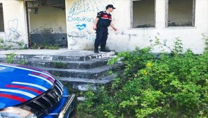 Bartın'da aranan kişilere yönelik operasyon