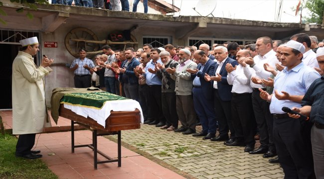 Bartın'daki sel