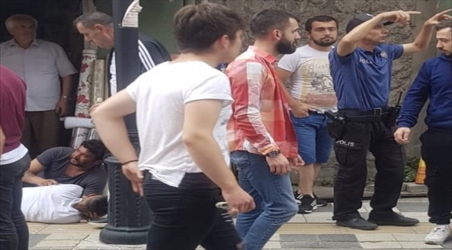 Bartın'daki silahlı kavga