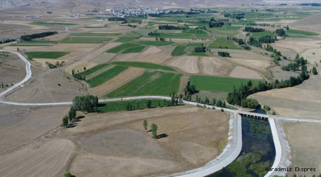 Bayburt'ta 17 köyün tapu tescil çalışmaları tamamlandı