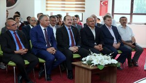 Bayburt'ta başarılı öğrenciler ödüllendirildi