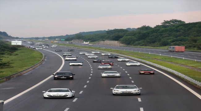 Bayram tatili dönüş trafiği başladı
