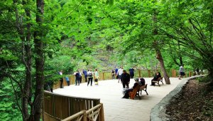 Bayram tatilinde Giresun on binlerce kişiyi ağırladı