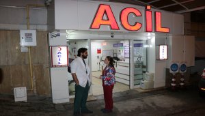 Bolu'da doktor ve hemşirenin darbedildiği iddiası