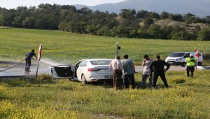 Bolu'da otomobille tır çarpıştı: 4 yaralı