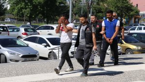 Bolu'da uyuşturucu operasyonu