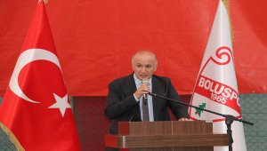 Boluspor Kulübü Başkanı Çarıkcı, güven tazeledi