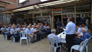 Çorum'da 