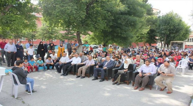 Çorum'dan kısa kısa