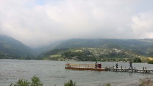 Çubuk Gölü, doğa severleri bekliyor