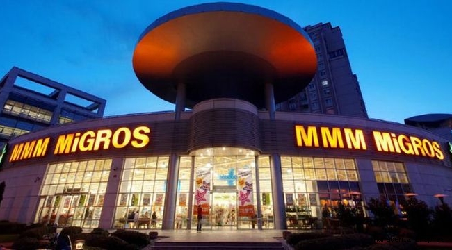 Dünya perakendesinin başına Migros Grubu İcra Başkanı Özgür Tort seçildi