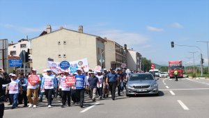 Hükümlüler kamu yararına çalışarak sokakları güzelleştirecek