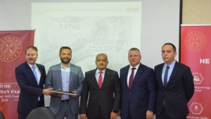 ESTAŞ ve Ziraat Bankası, İVME protokolü imzaladı