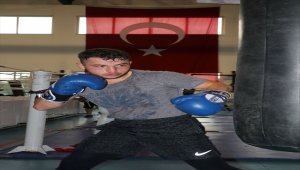 Genç boksörler Avrupa Şampiyonası'na Kastamonu'da hazırlanıyor