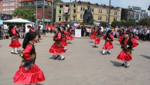 Giresun'da bilim şenliği