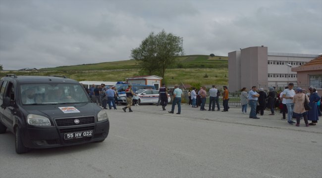 Havza Belediyesi YKS adaylarına araç tahsis etti