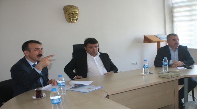 Havza'da ilçe kalkınma modeli tanıtıldı