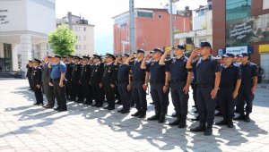 Jandarma Teşkilatı'nın 180'nci kuruluş yıl dönümü