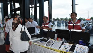 Jandarma Teşkilatının 180. kuruluş yıl dönümü