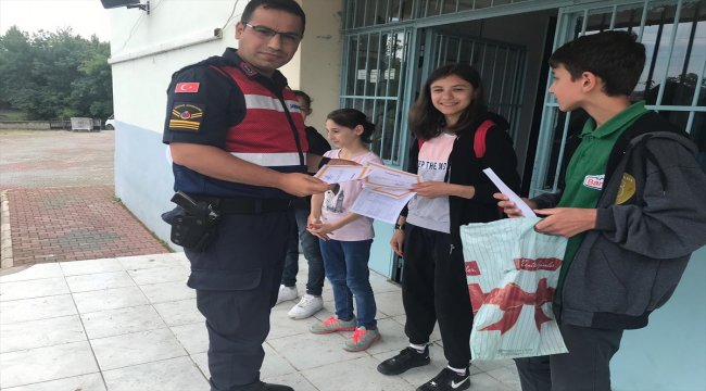 Jandarma Teşkilatının 180. kuruluş yıl dönümü