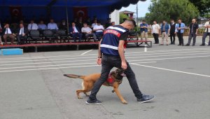 Jandarma Teşkilatının 180. Kuruluş Yılı