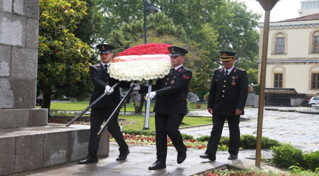 Jandarma Teşkilatının kuruluşunun 180. yıl dönümü