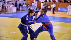 Judo: 1. Uluslararası Topçam Turnuvası