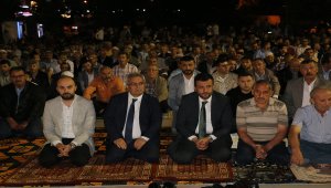 Bafra Belediyesinden iftar