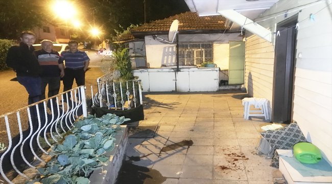Karabük'te cinayet