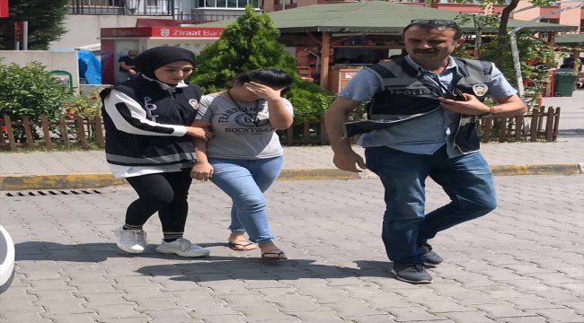 Karabük'te fuhuş operasyonu