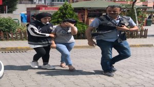 Karabük'te fuhuş operasyonu