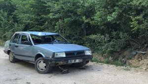 Karabük'te otomobil devrildi: 5 yaralı