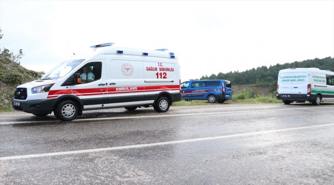 Kastamonu'da kayıp kişi ölü bulundu