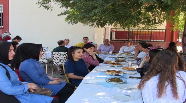 Kavak HEM yıl sonu zümre toplantısı