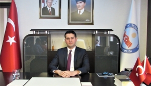 Kavak Kaymakam Vekili İbrahim Engin Şenay görevine başladı