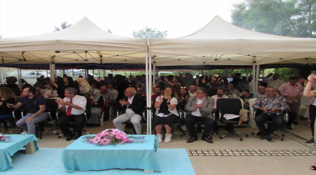 Kavak Rıdvan Çelikel Fen Lisesinde mezuniyet töreni